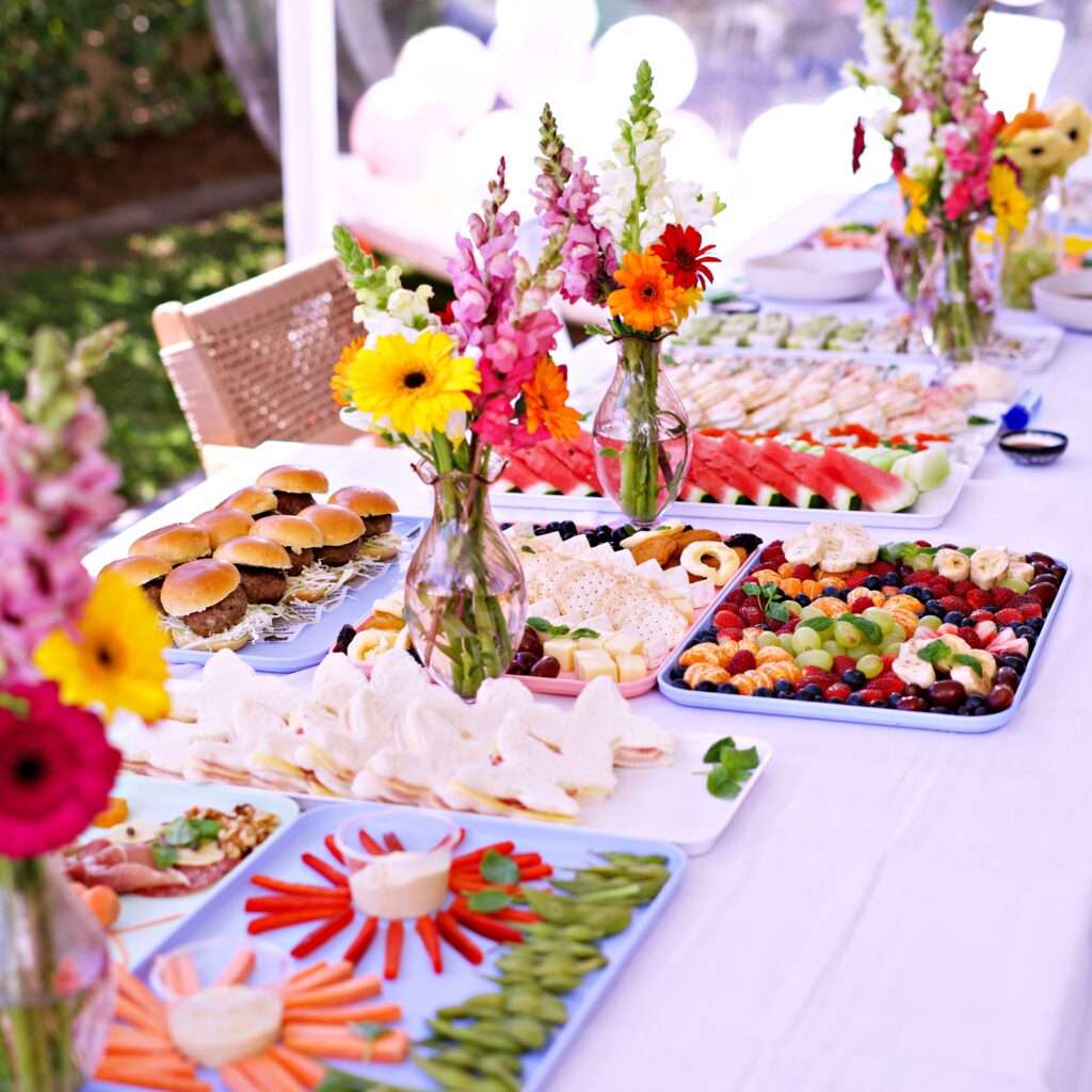 catering event party gold coast