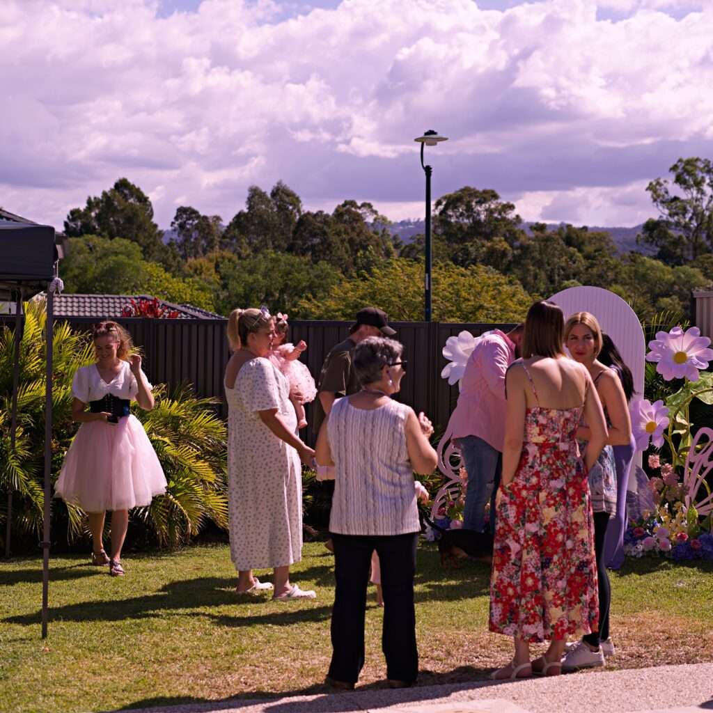 catering event, party gold coast