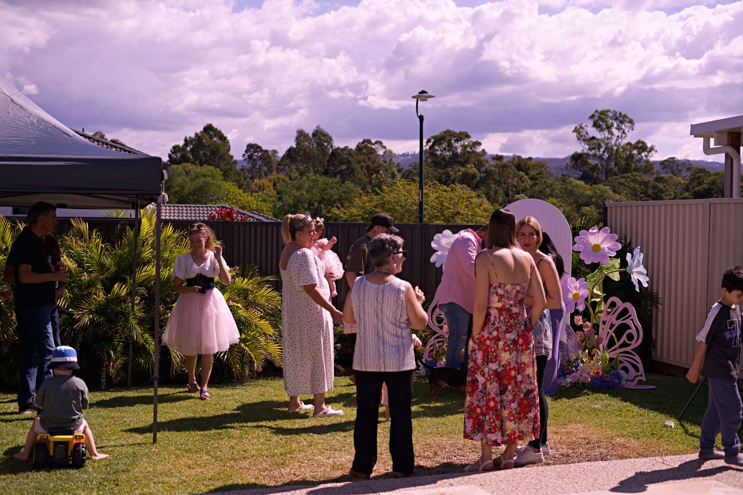 catering event, party gold coast