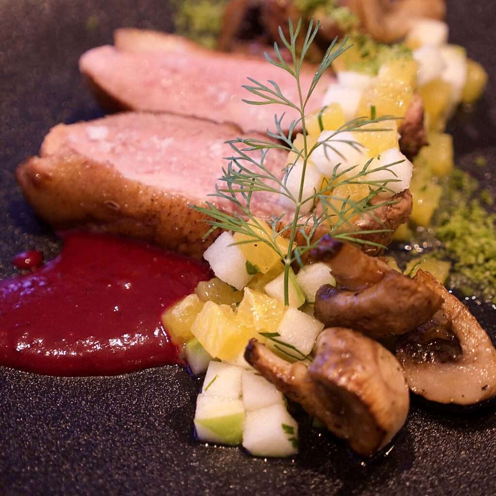 Menu Consulting & Food Styling Gold Coast