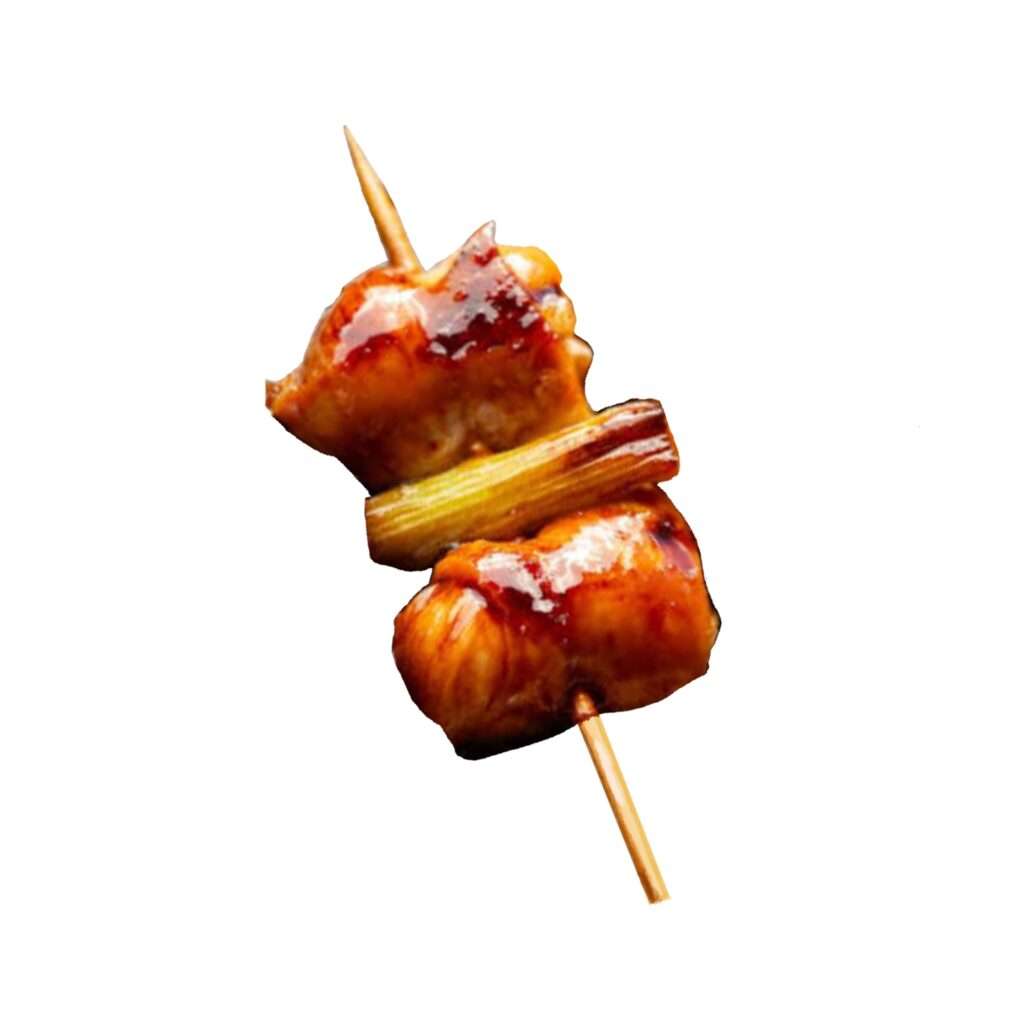 catering canape gold coast chicken skewer