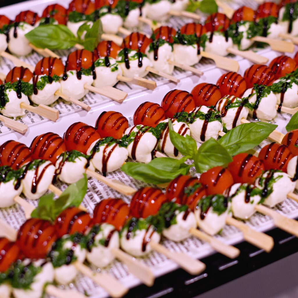 Canape gold coast catering