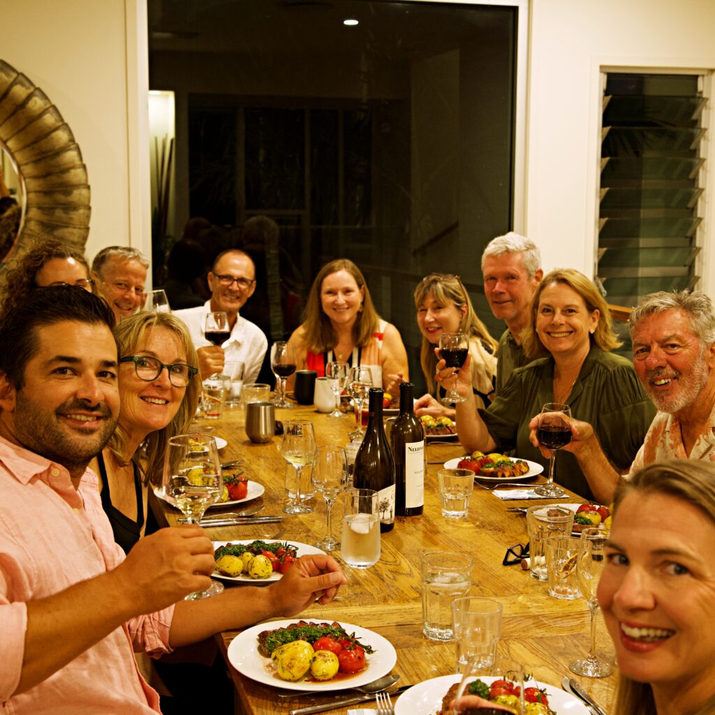 course meal catering gold coast