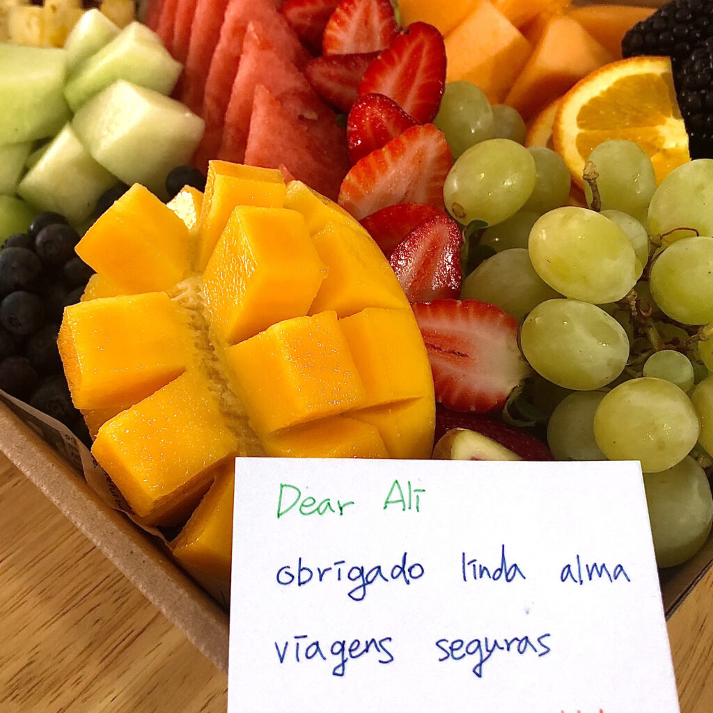 platter catering Gold Coast