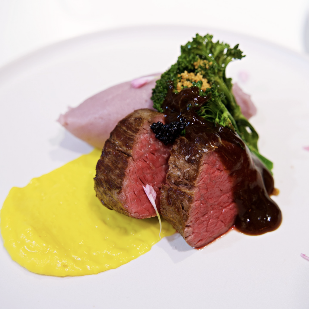 course meal catering gold coast