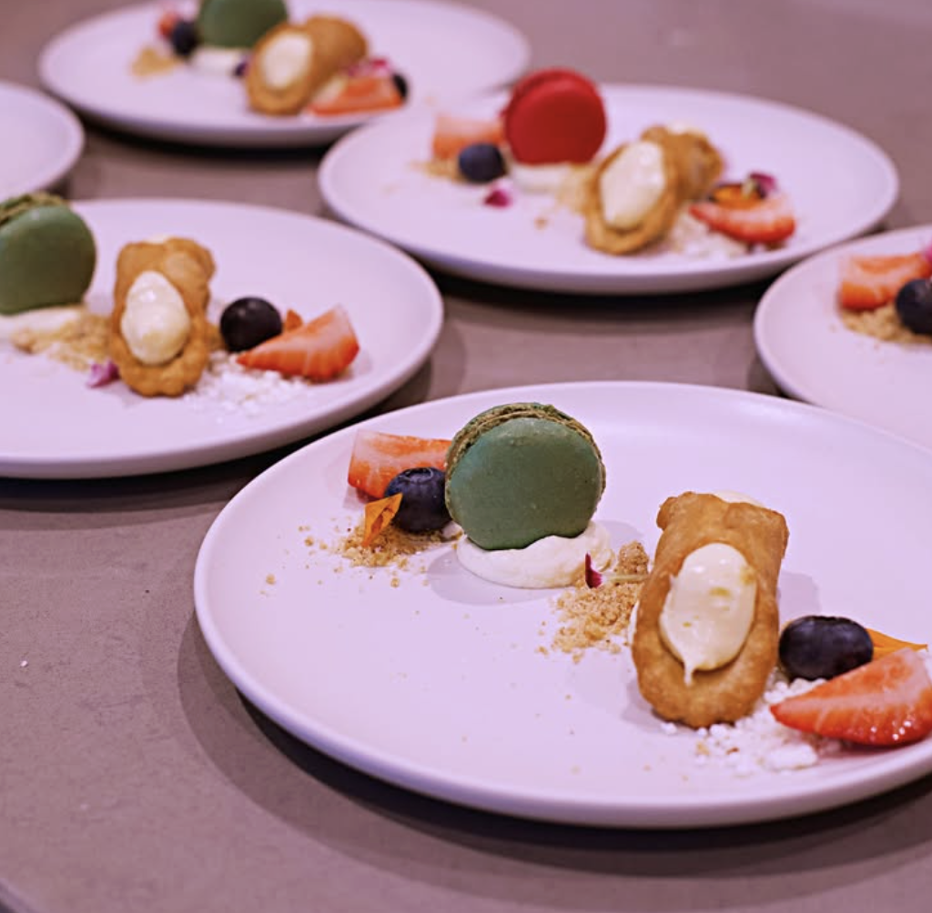 course meal catering gold coast