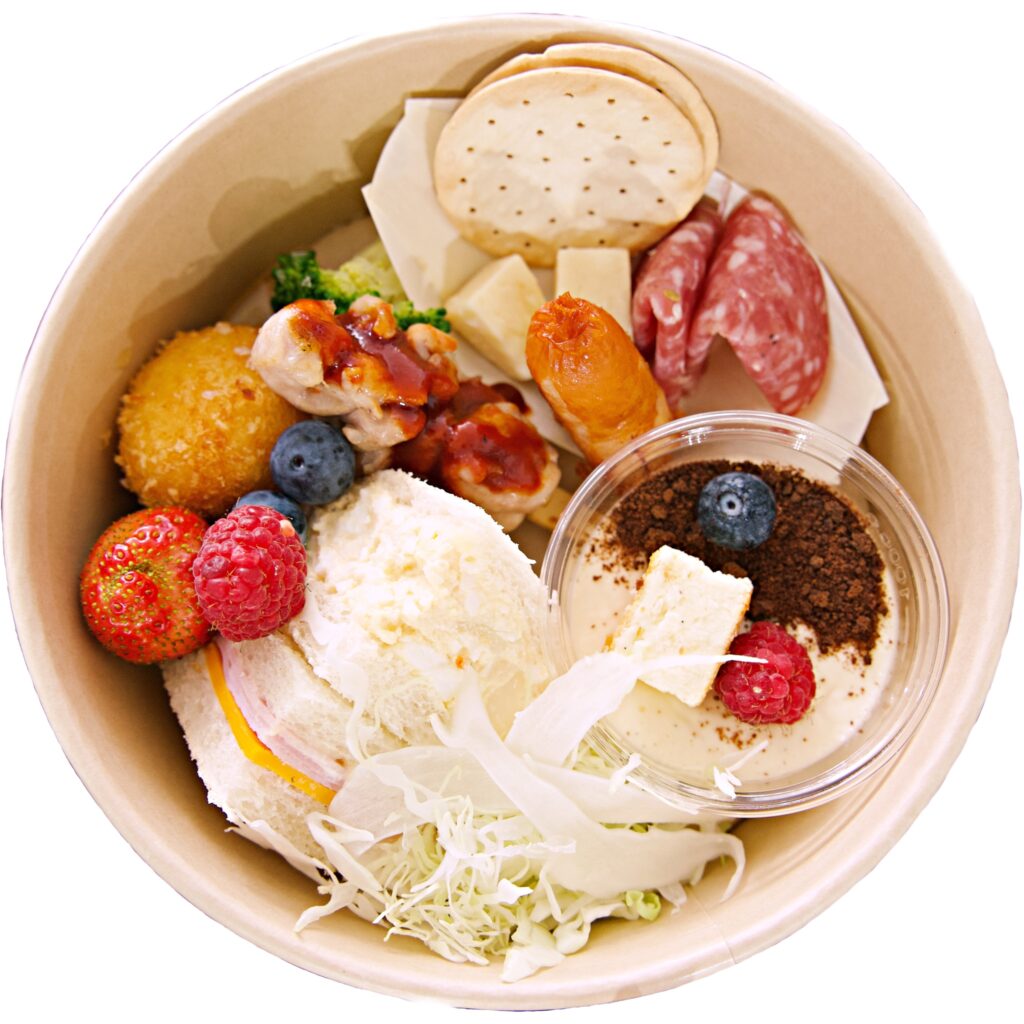 Signature lunch box Gold Coast