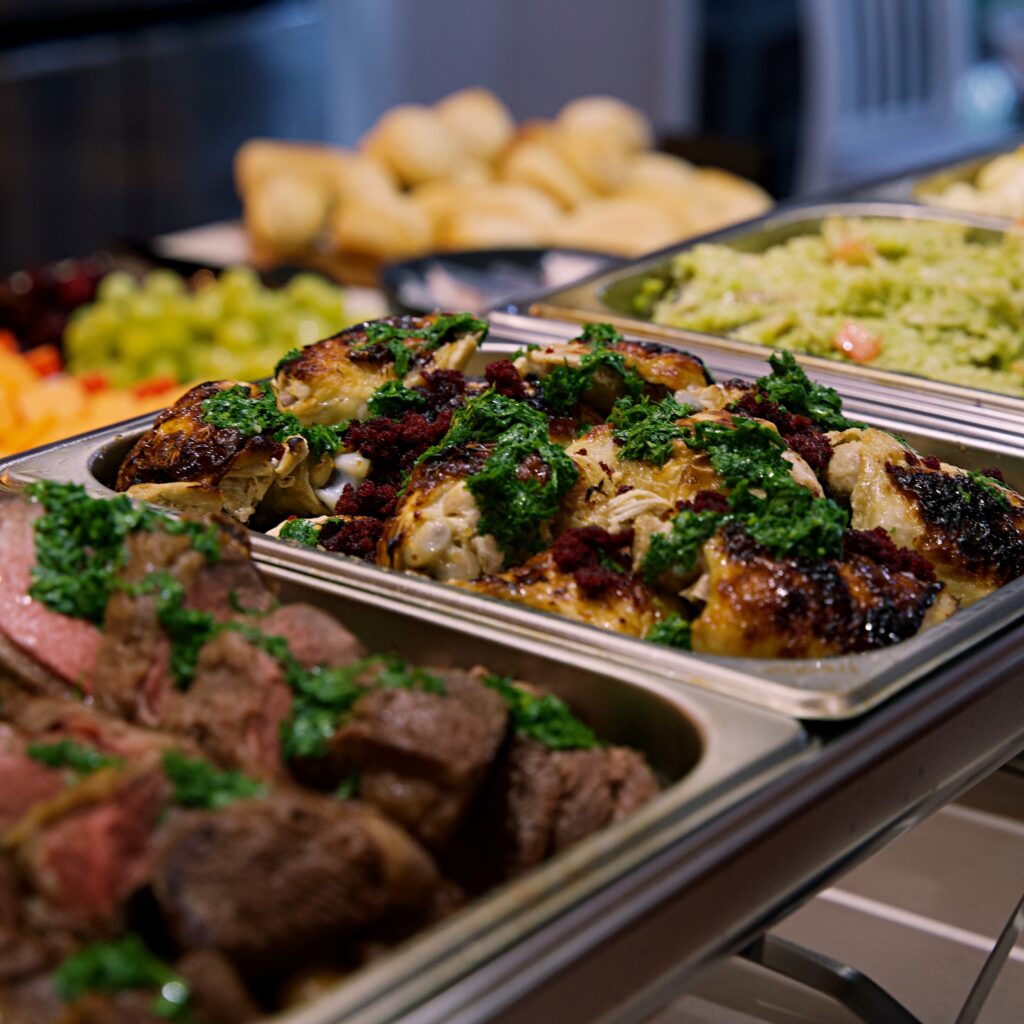 Buffet catering Gold Coast