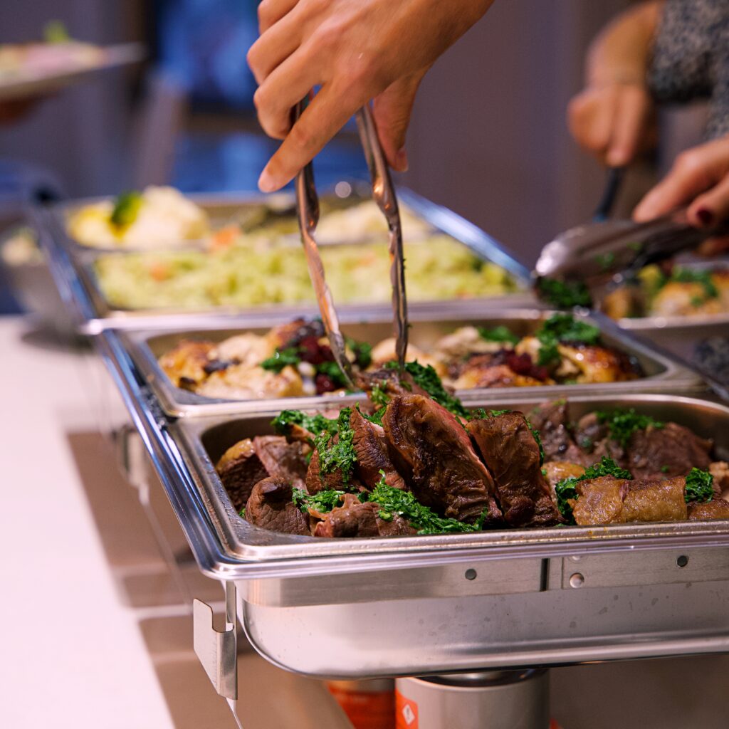 Buffet catering Gold Coast