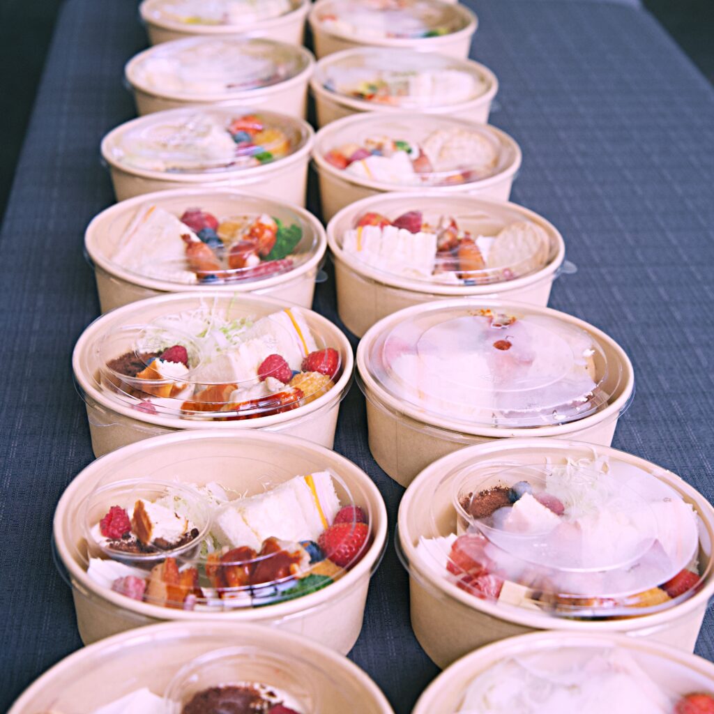 lunch box catering Gold Coast