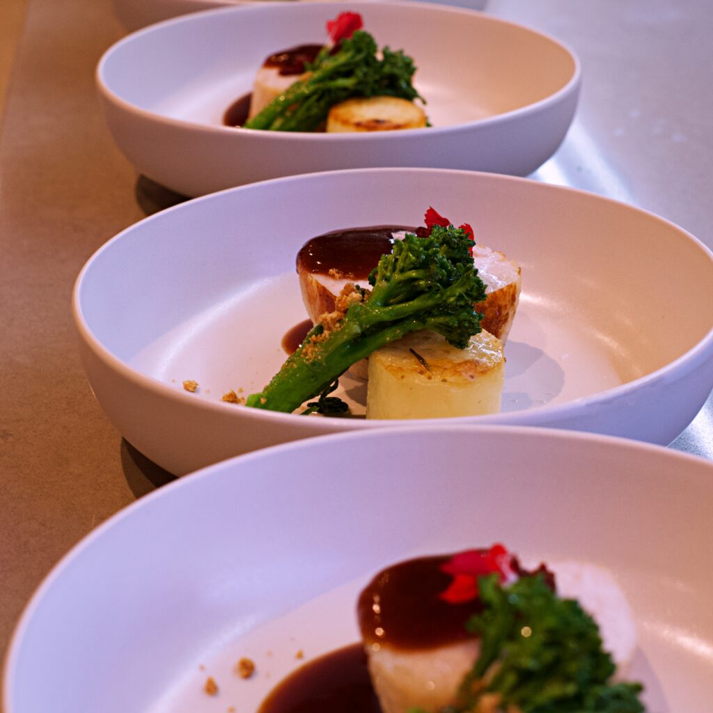 course meal catering gold coast