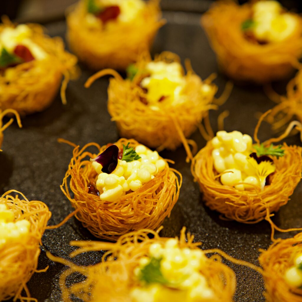 catering Gold Coast canape