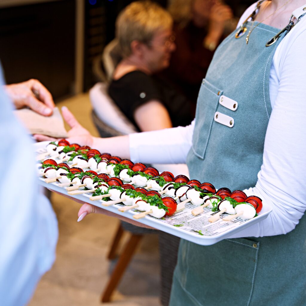 canape catering Gold Coast