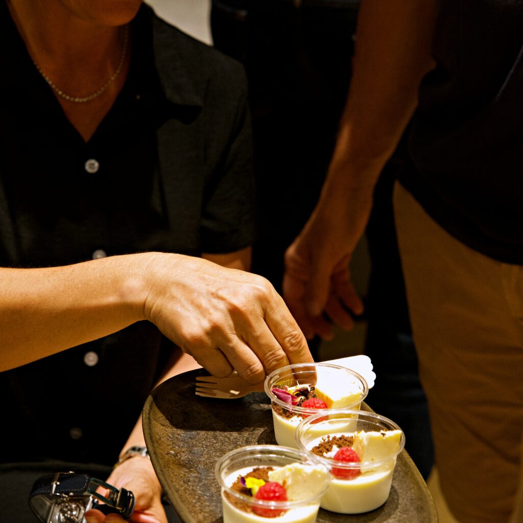 gold coast cateringt canape