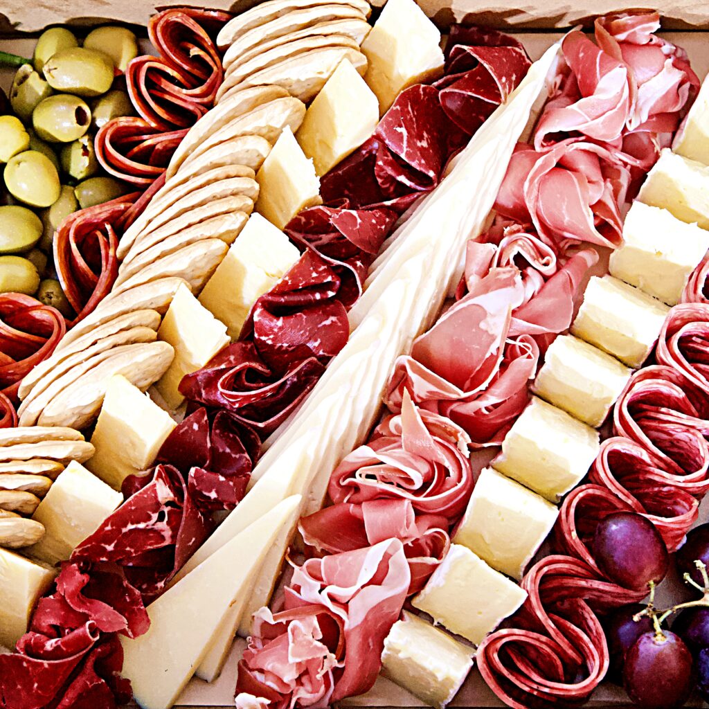 Grazing platter gold coast catering